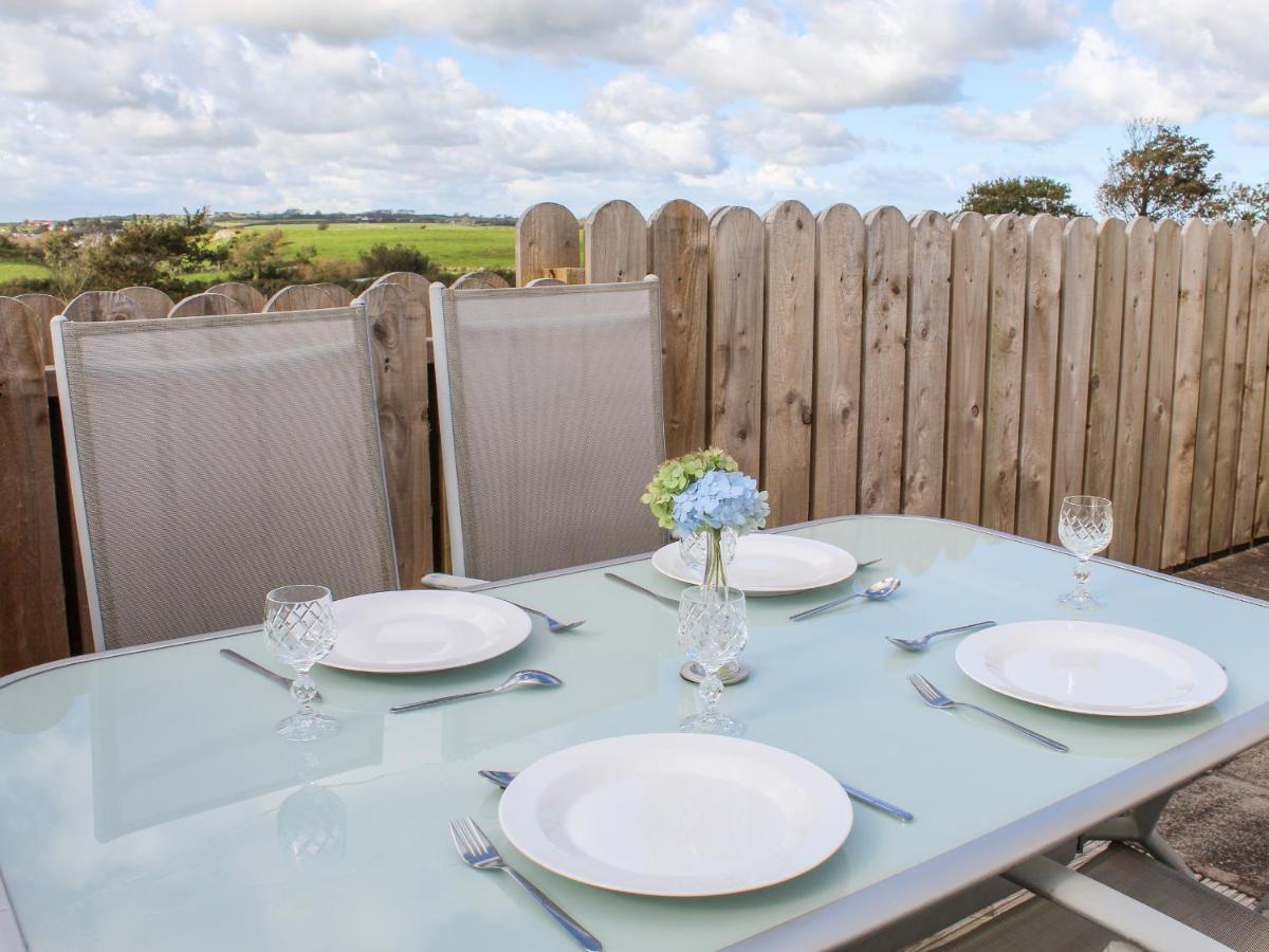 Ferienwohnung Llain Bach Llangefni Exterior foto