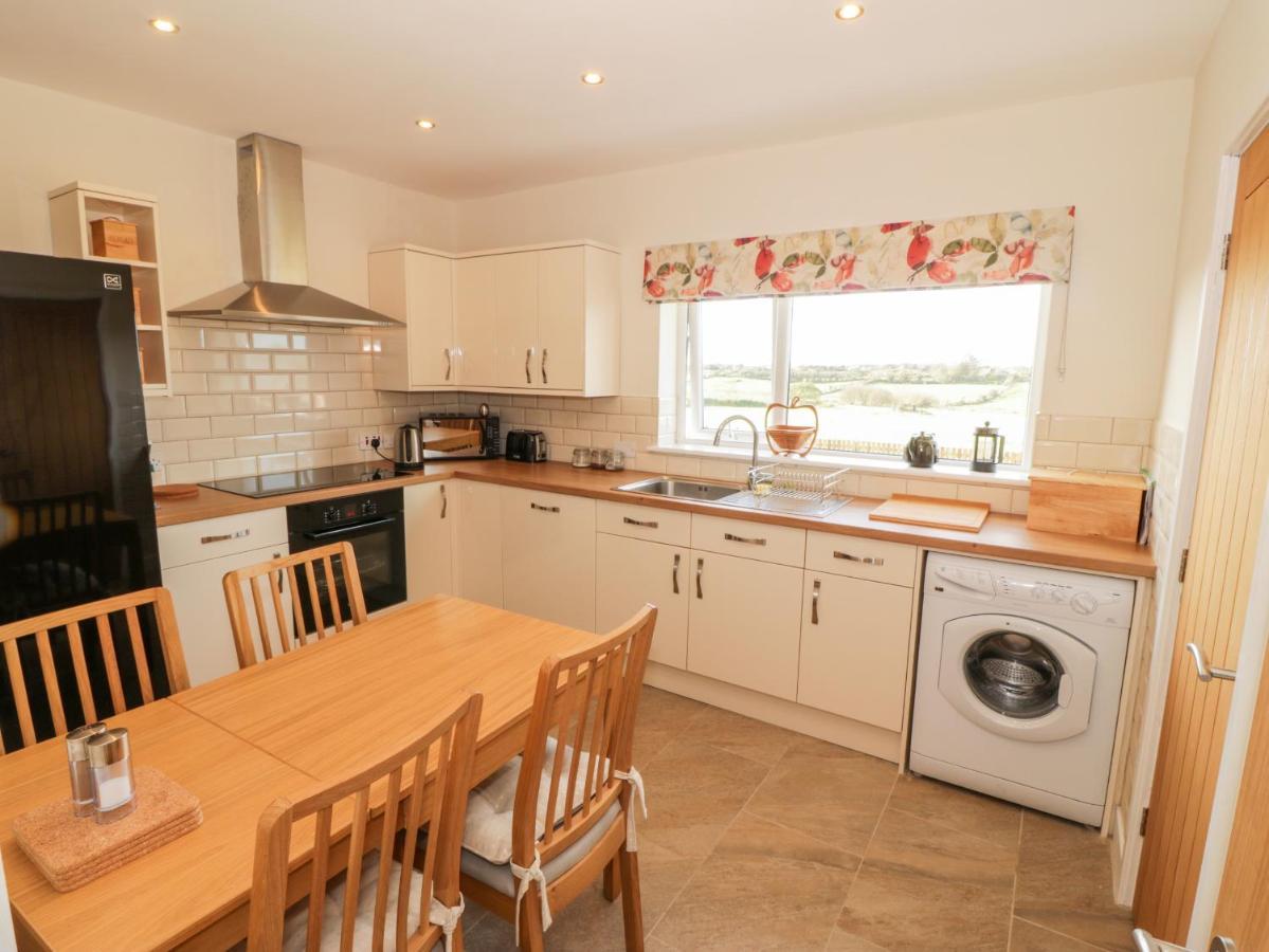 Ferienwohnung Llain Bach Llangefni Exterior foto