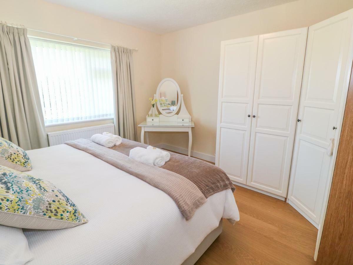 Ferienwohnung Llain Bach Llangefni Exterior foto