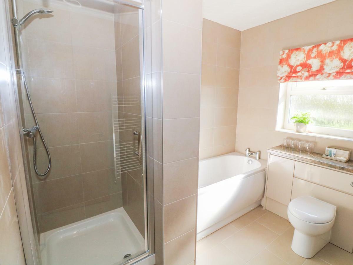 Ferienwohnung Llain Bach Llangefni Exterior foto
